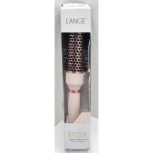 L'ANGE Siena Brush Collection 33MM Thermal Nylon Bristle Vented Brush 2059
